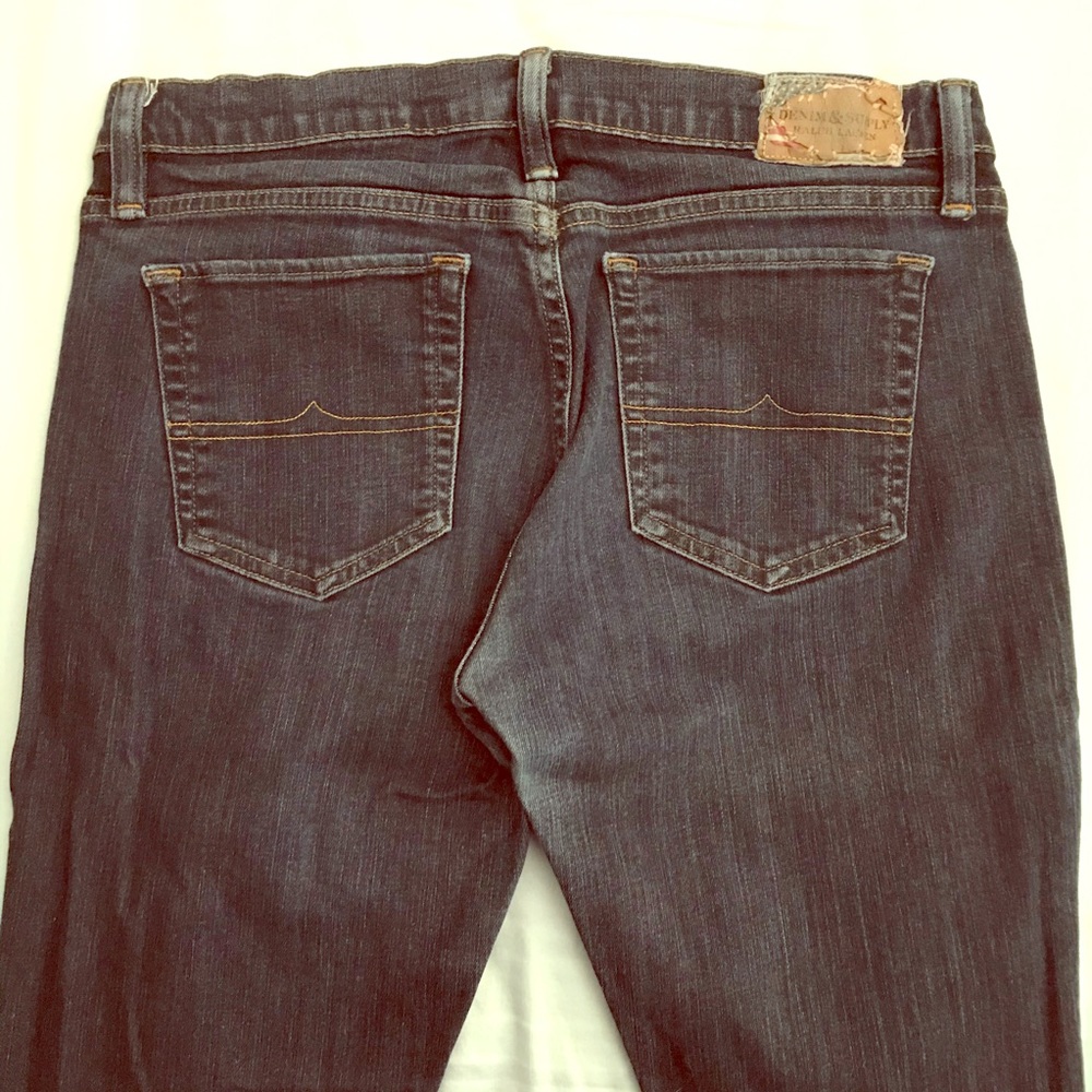 Ralph Lauren Denim & Supply skinny jeans
